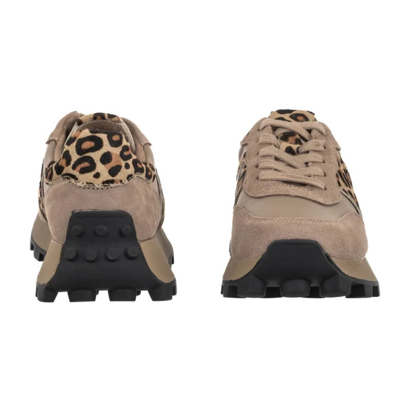 Filippo Beżowe/Panterka DP7112/25 BE LEO (FO217-a) sports Shoes