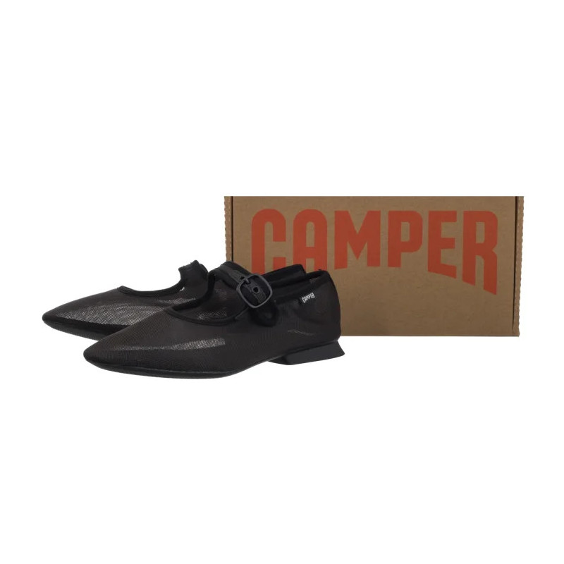 Camper Casi Myra Black K201628-003 (CE24-a) ballerinas