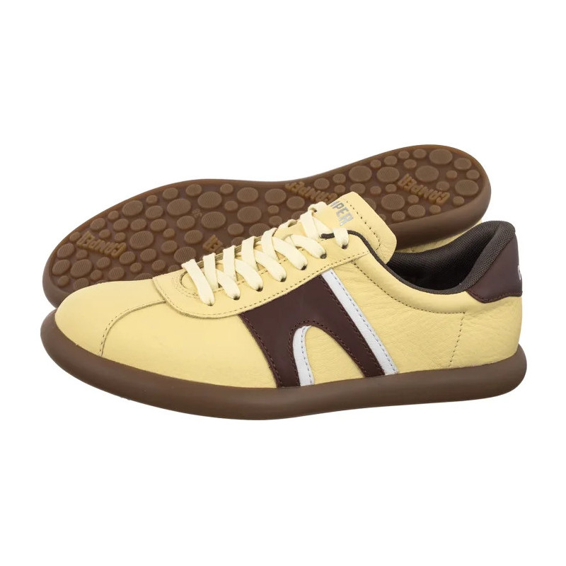 Camper Pelotas Soller Yellow K201608-024 (CE27-a) sports Shoes