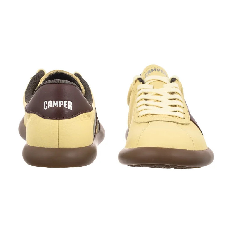 Camper Pelotas Soller Yellow K201608-024 (CE27-a) sports Shoes