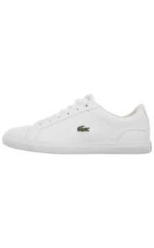 Lacoste Lerond BL 21 1 CUJ WHT 7-41CUJ001421G (LC369-a) sports Shoes