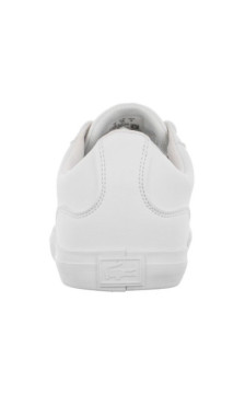 Lacoste Lerond BL 21 1 CUJ WHT 7-41CUJ001421G (LC369-a) sports Shoes