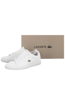Lacoste Lerond BL 21 1 CUJ WHT 7-41CUJ001421G (LC369-a) sports Shoes