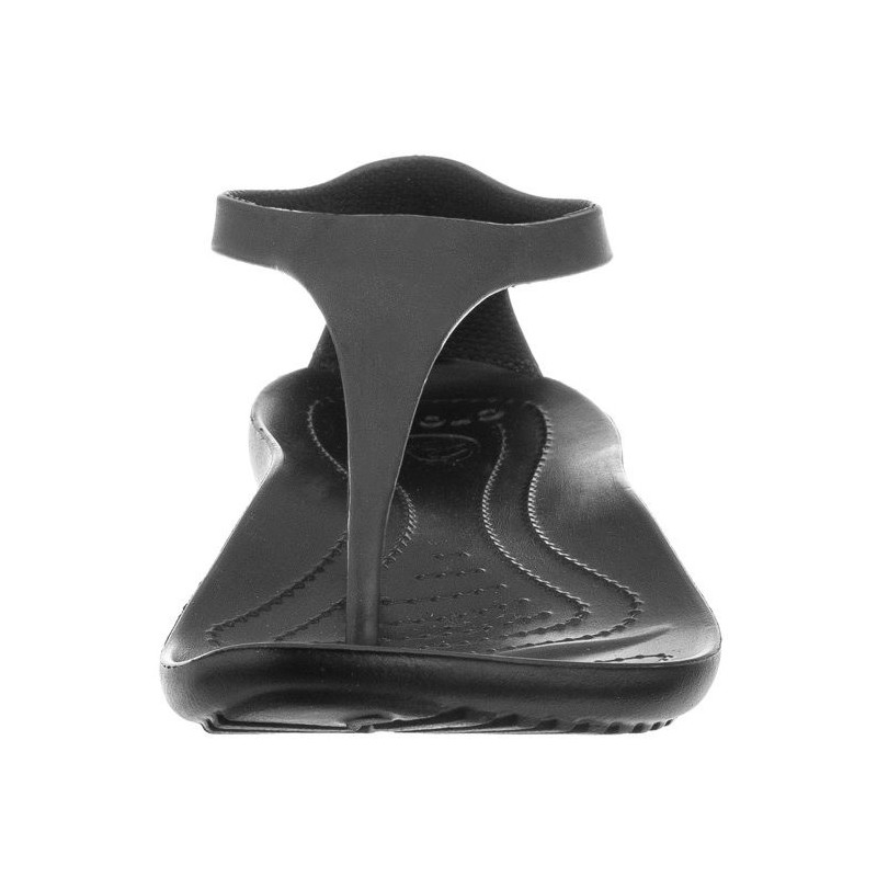 Crocs Sexi Flip Women Black 11354-060 (CR25-e) sandals