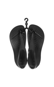 Crocs Sexi Flip Women Black 11354-060 (CR25-e) sandals