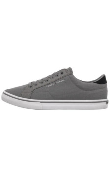 Tommy Hilfiger Vulc Core Long Lace Universal Grey FM0FM05688 PRY (TH1445-a) sport shoes