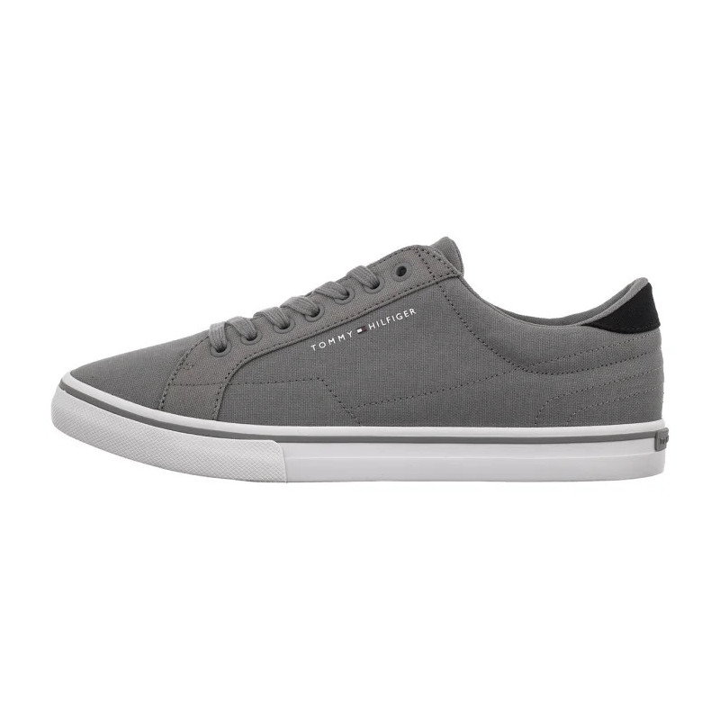 Tommy Hilfiger Vulc Core Long Lace Universal Grey FM0FM05688 PRY (TH1445-a) sport shoes