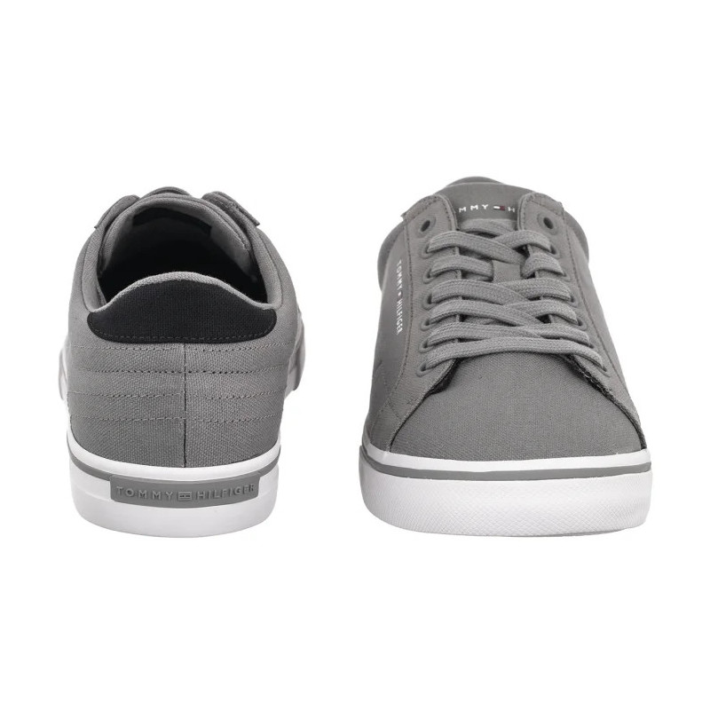 Tommy Hilfiger Vulc Core Long Lace Universal Grey FM0FM05688 PRY (TH1445-a) sport shoes