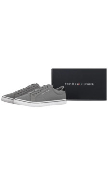Tommy Hilfiger Vulc Core Long Lace Universal Grey FM0FM05688 PRY (TH1445-a) sport shoes