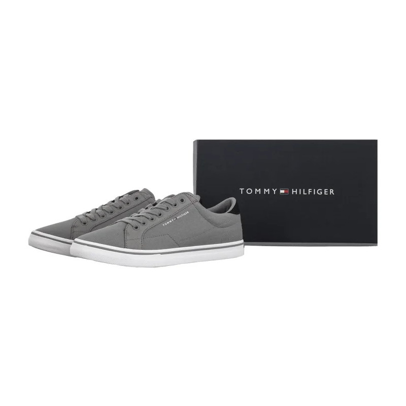 Tommy Hilfiger Vulc Core Long Lace Universal Grey FM0FM05688 PRY (TH1445-a) sport shoes