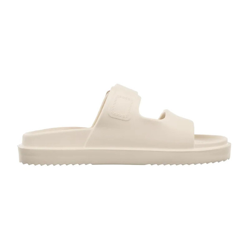 Tommy Hilfiger TH Light Double Strap Sandal Soft Cream FW0FW08953 AEO (TH1444-a) Women's Shoes/Flip Flops