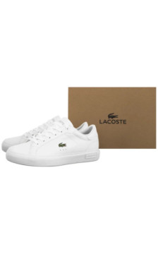 Lacoste Powercourt 1263 SUJ Wht/Wht 751SUJ0003.21G (LC467-a) sports Shoes