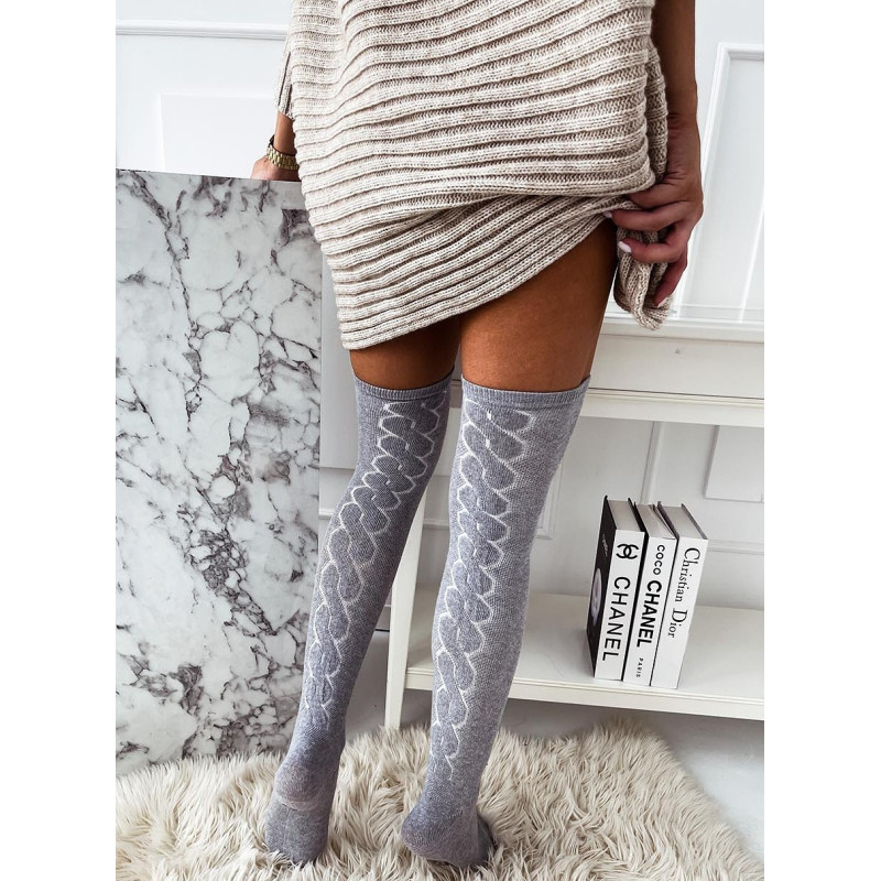 Milena long socks
