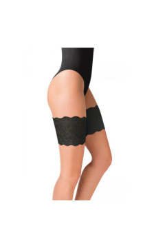 Gabriella straps to protect the thighs