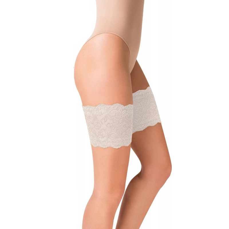 Gabriella straps to protect the thighs