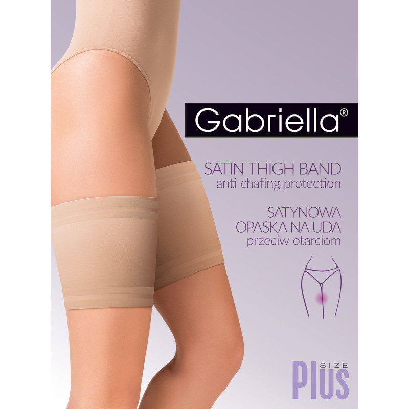 Gabriella straps to protect the thighs