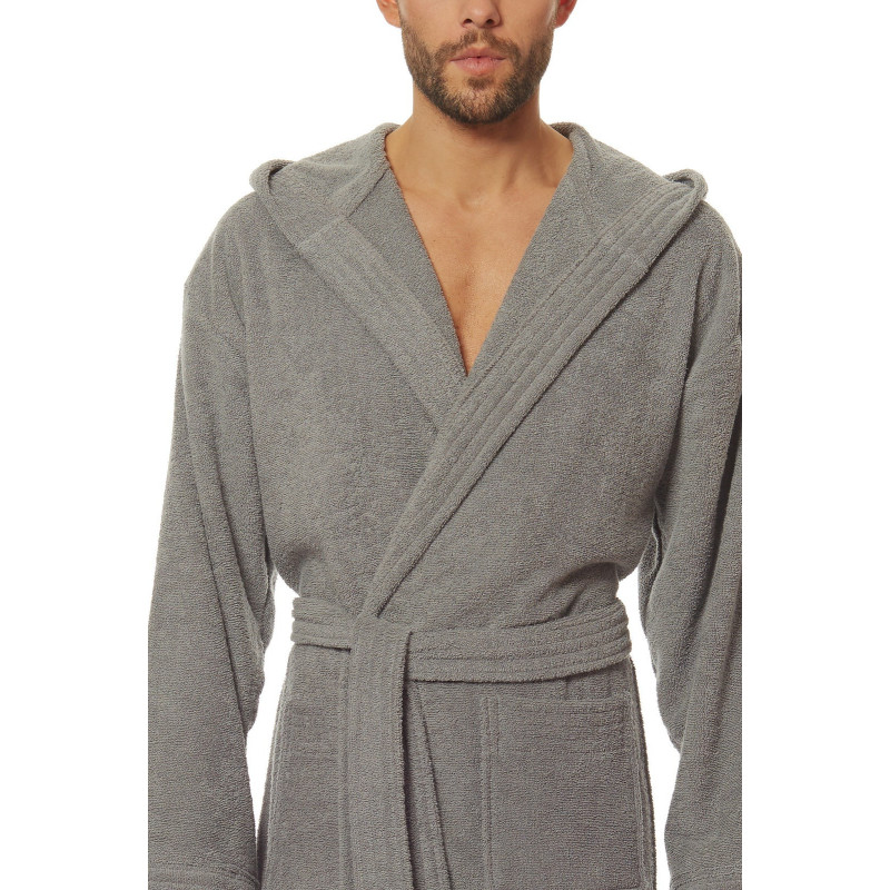 L&L bathrobe