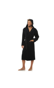 L&L bathrobe