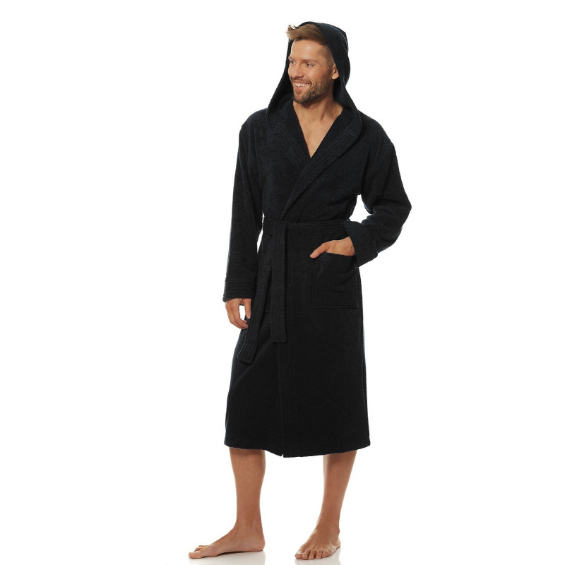 L&L bathrobe