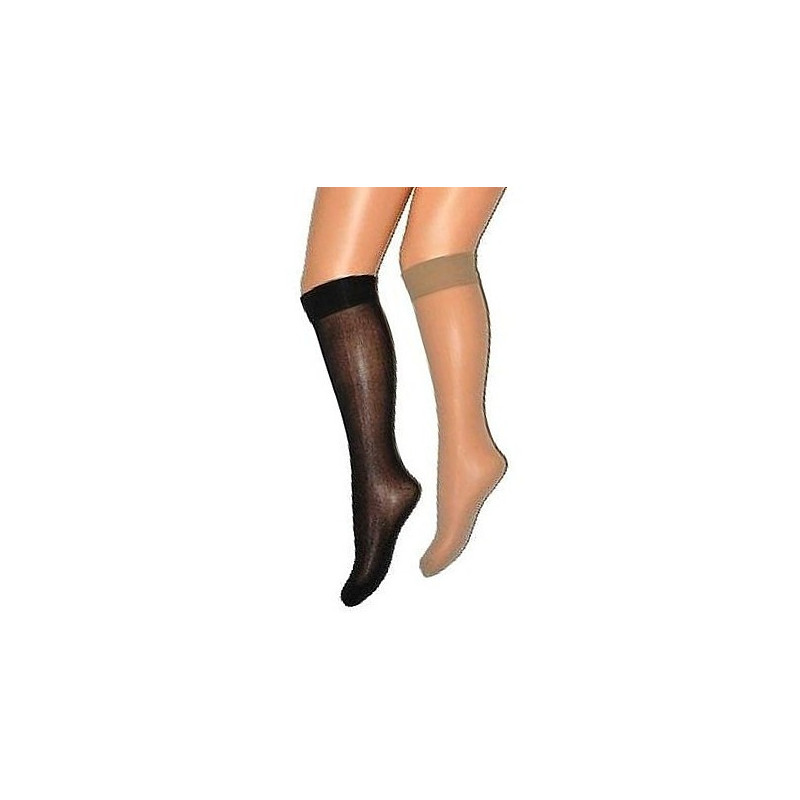 Inez socks to the knees