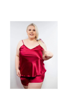 DKaren pajamas made of satin