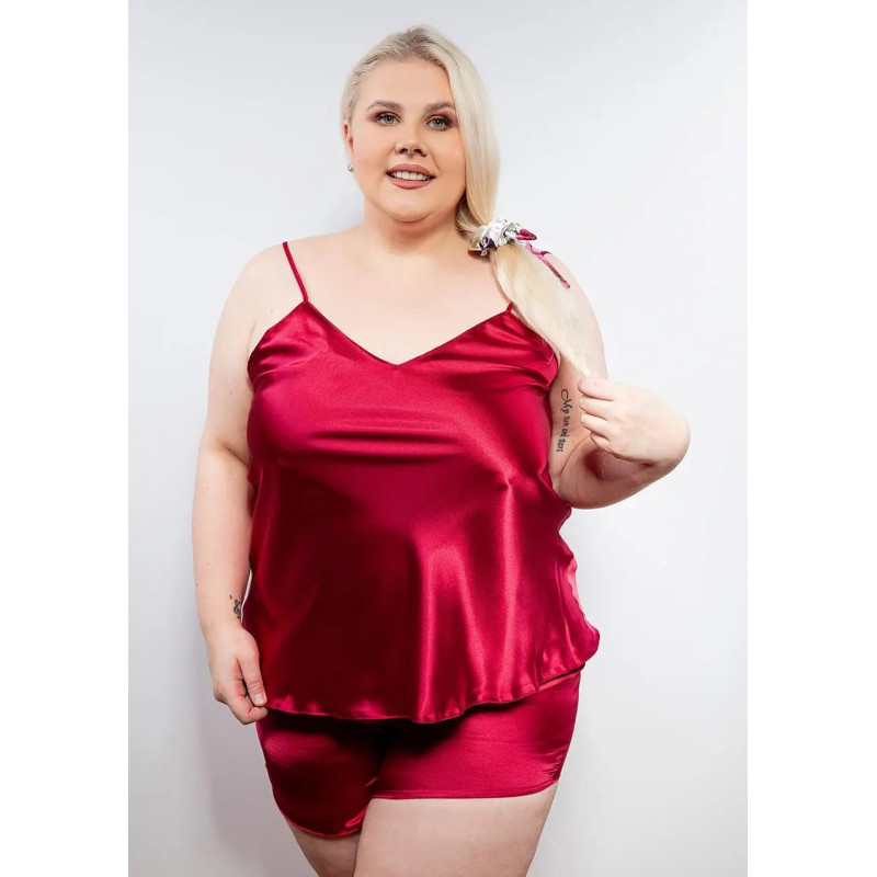 DKaren pajamas made of satin