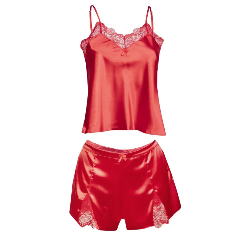 DKaren pajamas made of satin