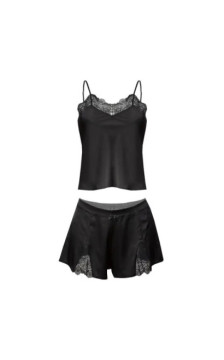 DKaren pajamas made of satin