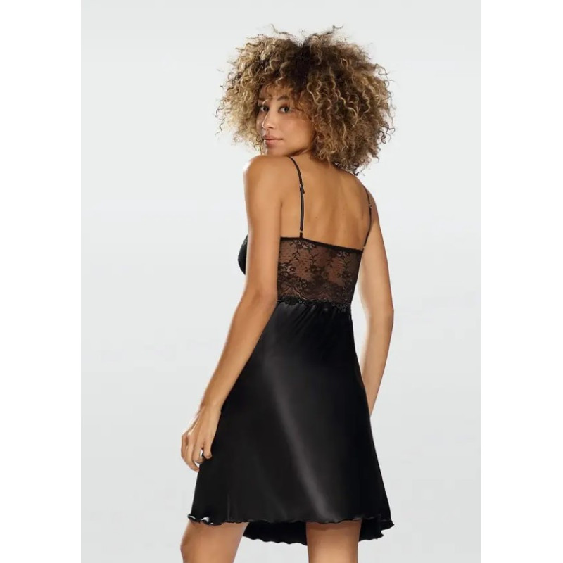  nightwear made of satin