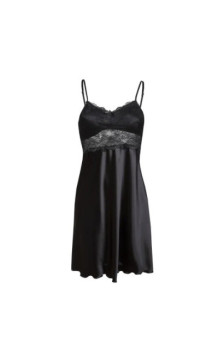  nightwear made of satin