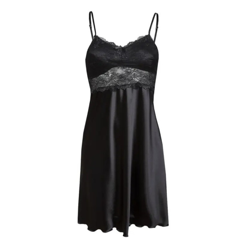  nightwear made of satin