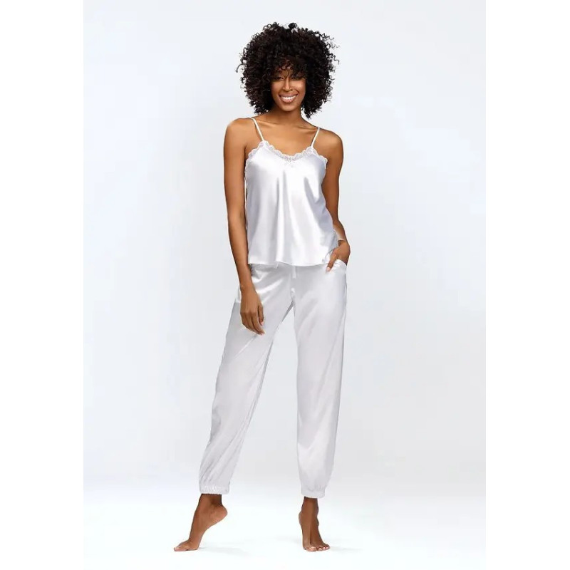 DKaren pajamas made of satin