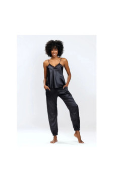 DKaren pajamas made of satin
