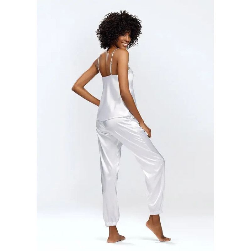 DKaren pajamas made of satin