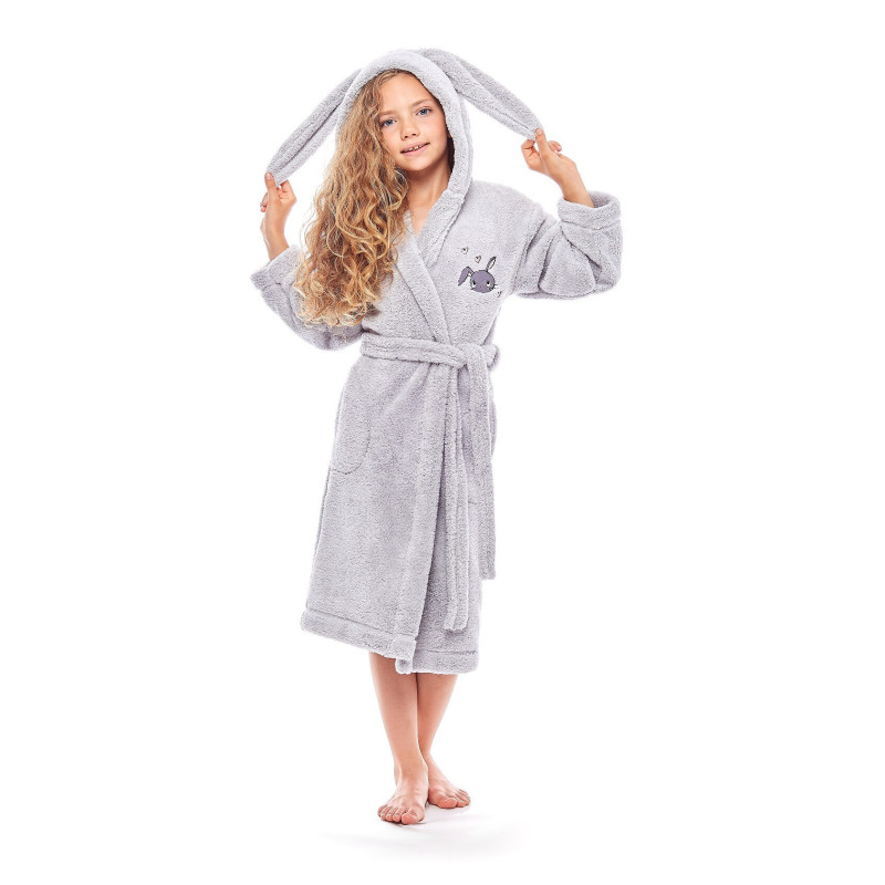 L&L baby bathrobe