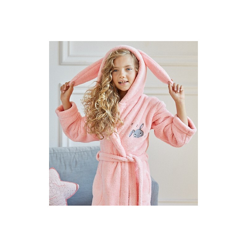 L&L baby bathrobe
