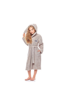 L&L baby bathrobe