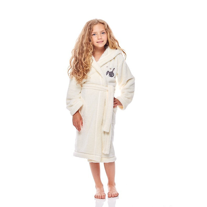 L&L baby bathrobe
