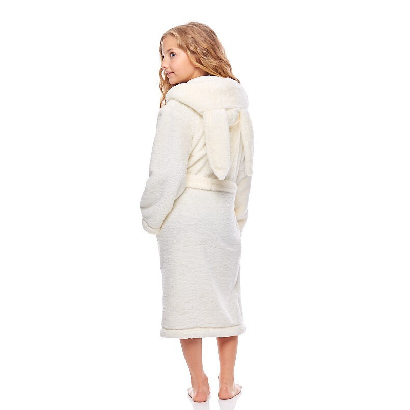 L&L baby bathrobe