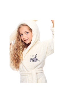 L&L baby bathrobe