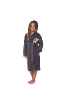 L&L baby bathrobe