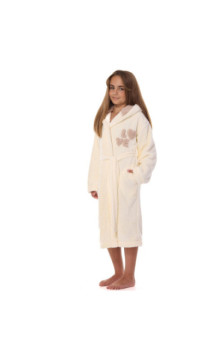 L&L baby bathrobe