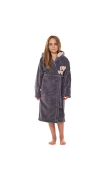 L&L baby bathrobe
