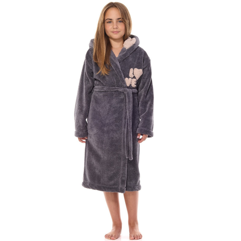 L&L baby bathrobe