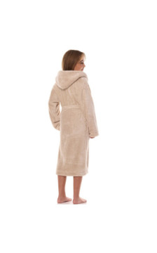 L&L baby bathrobe