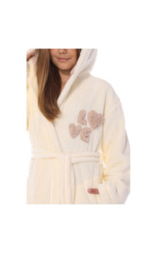 L&L baby bathrobe