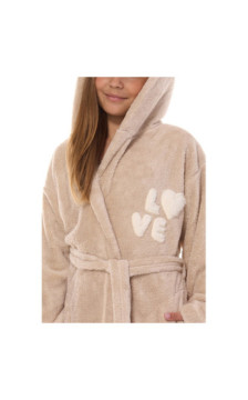 L&L baby bathrobe