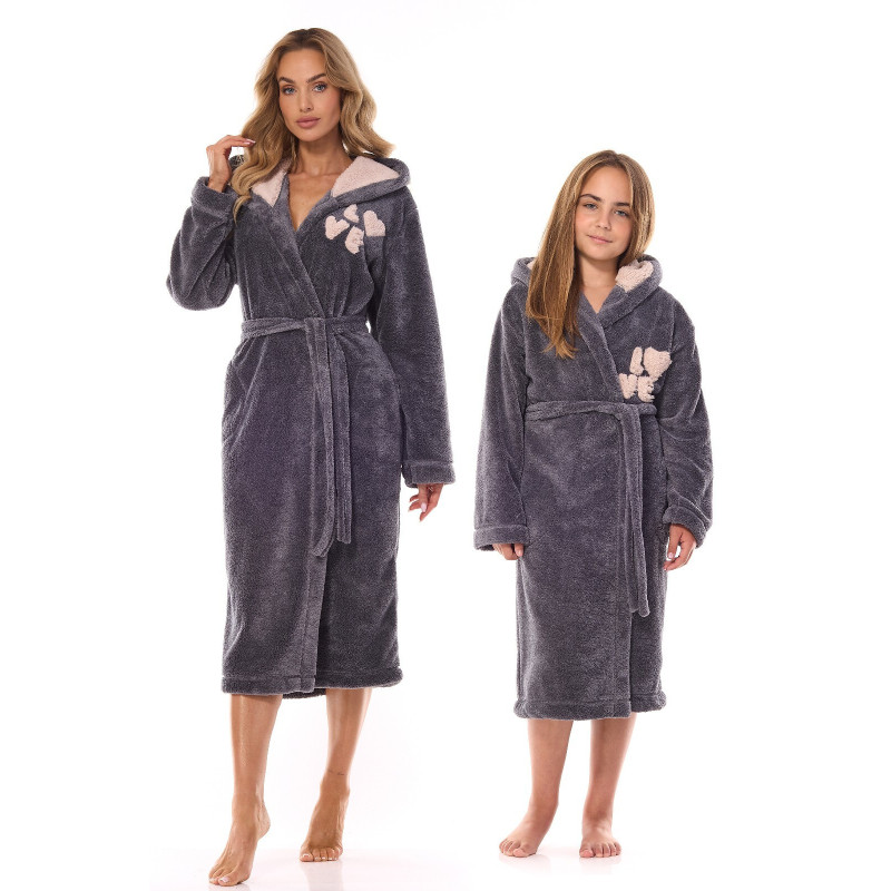 L&L baby bathrobe