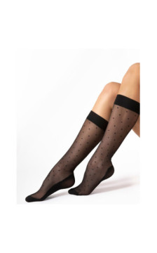 Fiore socks to the knees