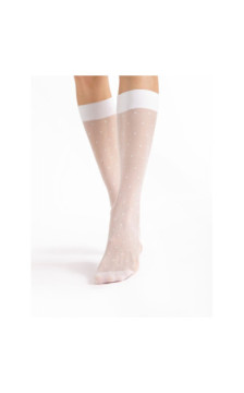 Fiore socks to the knees